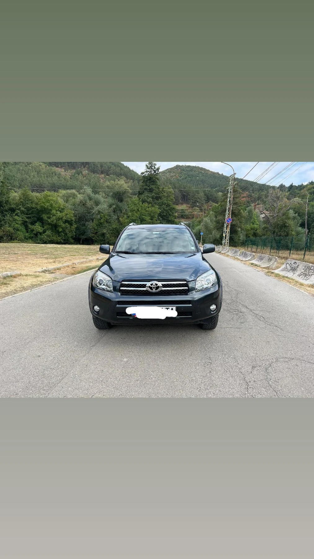 Toyota Rav4 2.2D-Cat, снимка 3 - Автомобили и джипове - 54961194