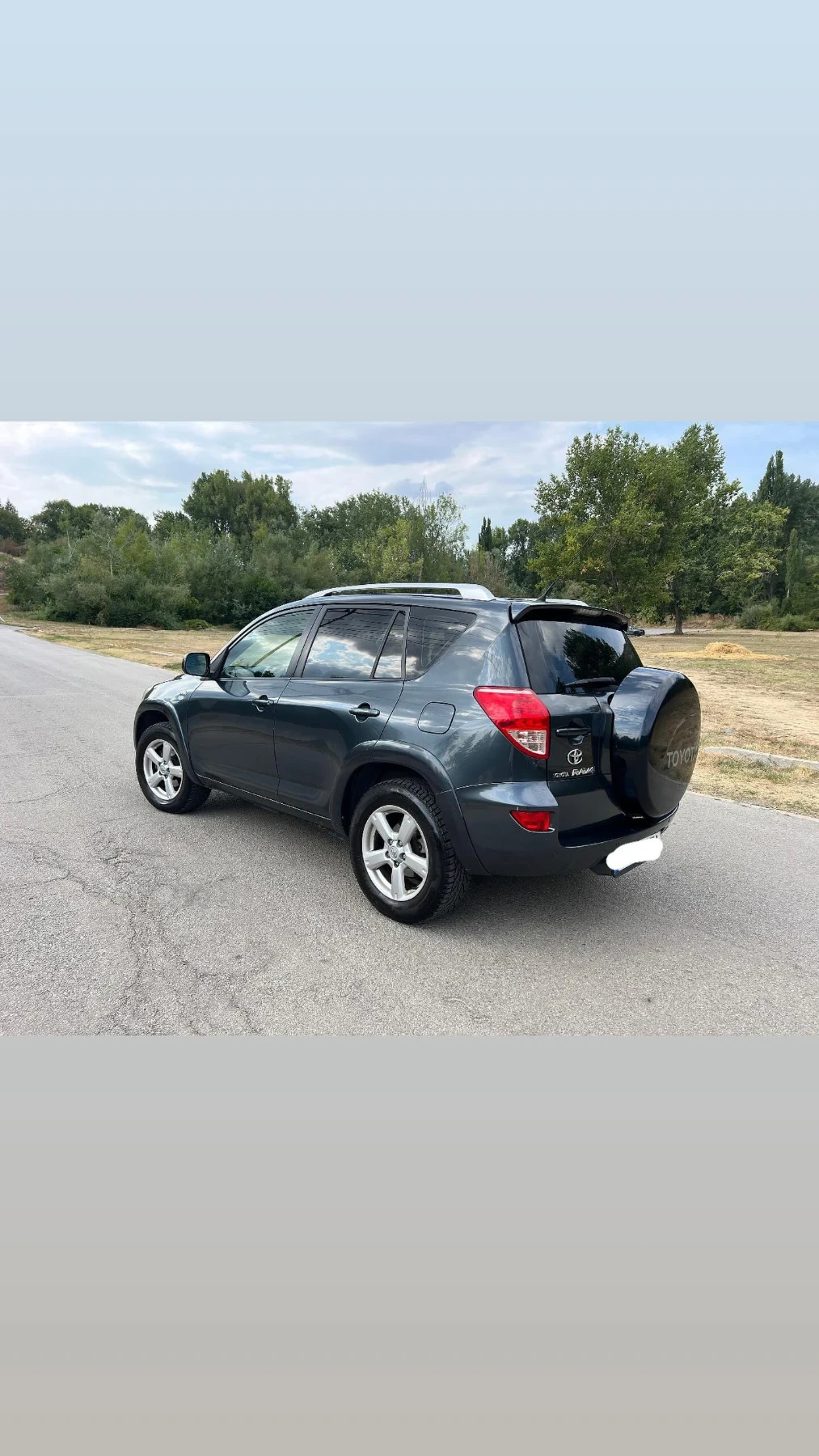 Toyota Rav4 2.2D-Cat, снимка 4 - Автомобили и джипове - 54961194