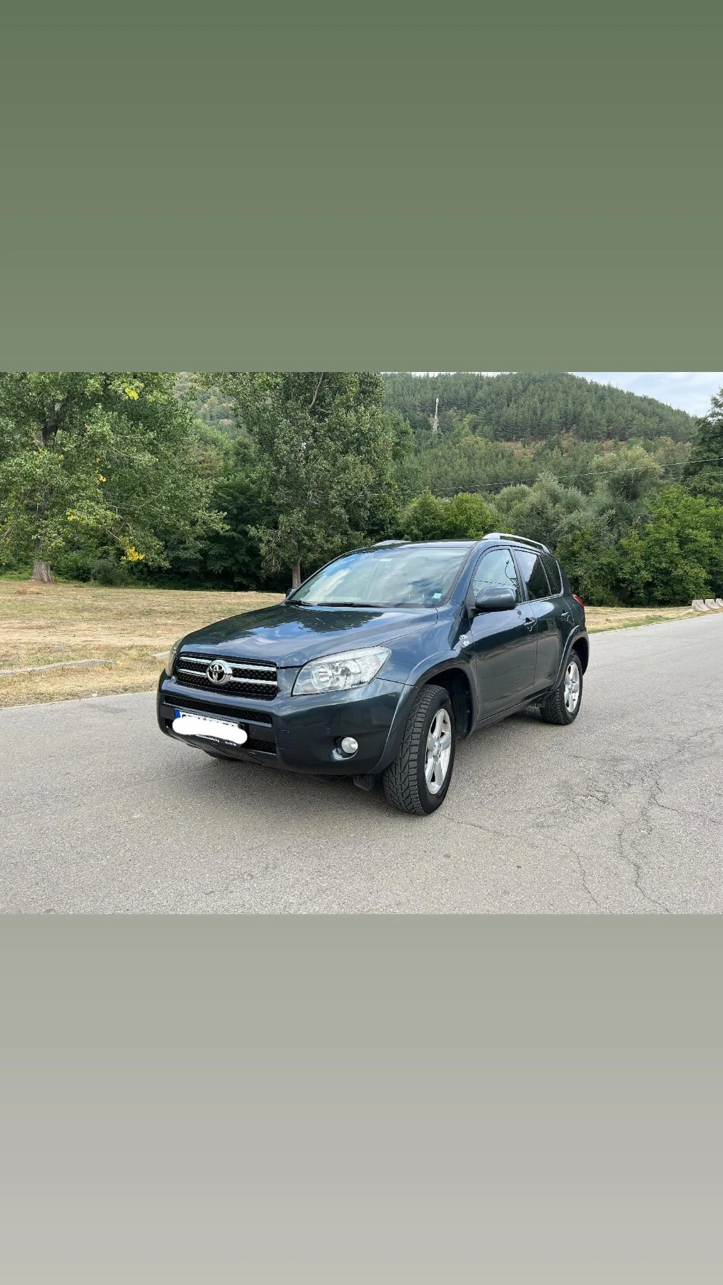 Toyota Rav4 2.2D-Cat