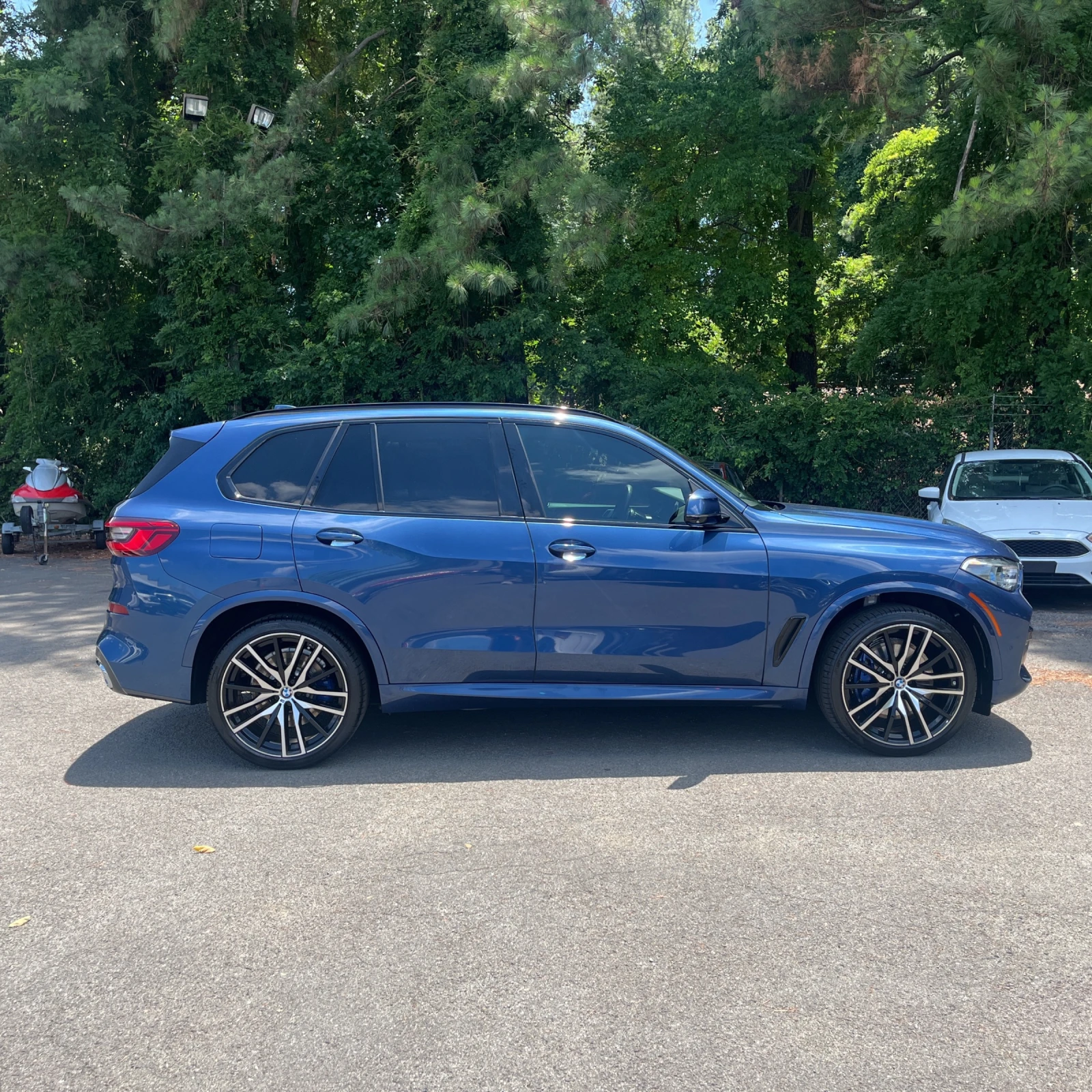 BMW X5 xDrive40i M-SPORT, снимка 7 - Автомобили и джипове - 55129271