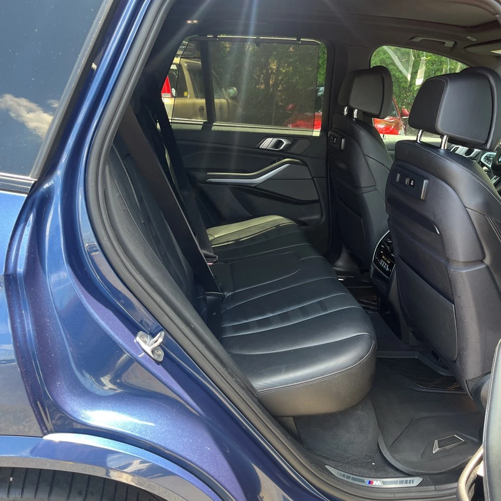 BMW X5 xDrive40i M-SPORT, снимка 13 - Автомобили и джипове - 55129271