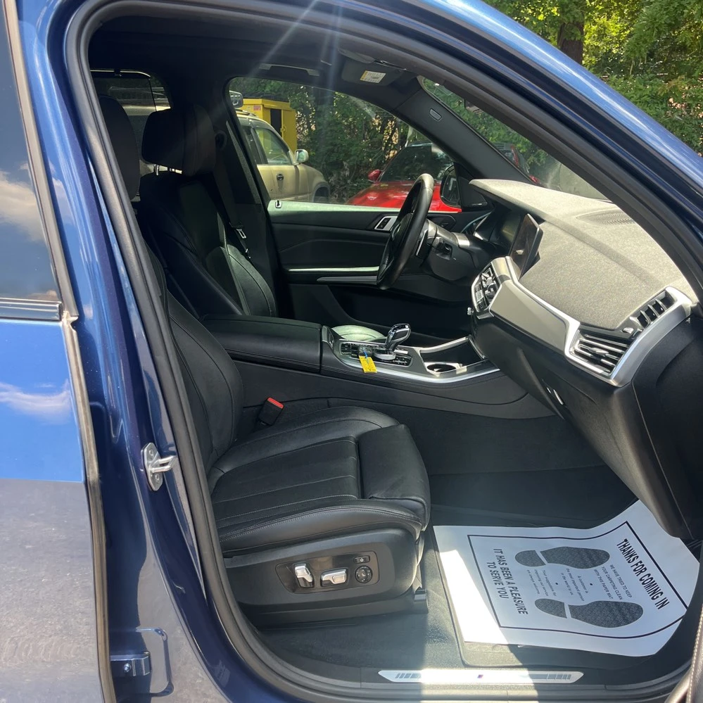 BMW X5 xDrive40i M-SPORT, снимка 11 - Автомобили и джипове - 55129271