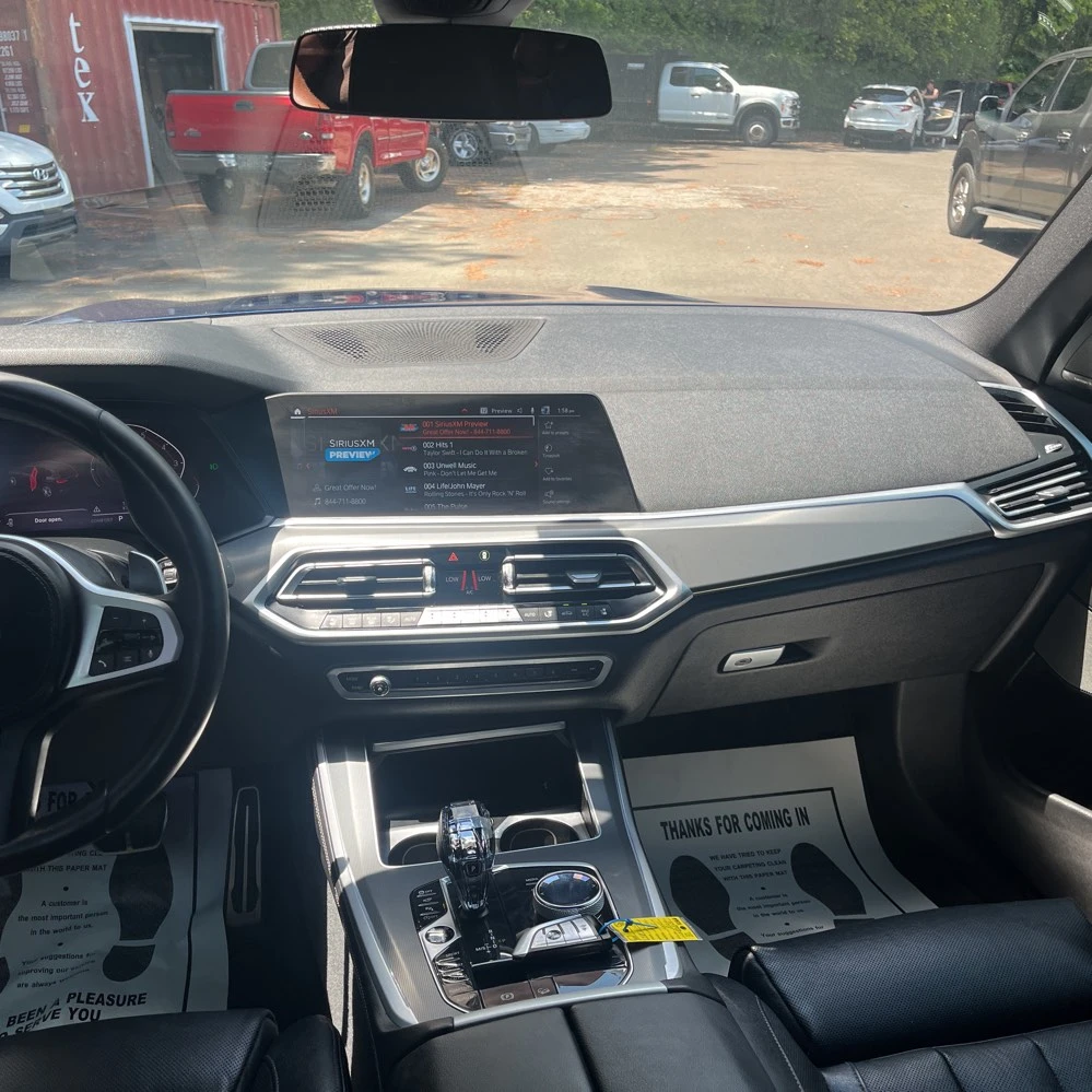 BMW X5 xDrive40i M-SPORT, снимка 14 - Автомобили и джипове - 55129271