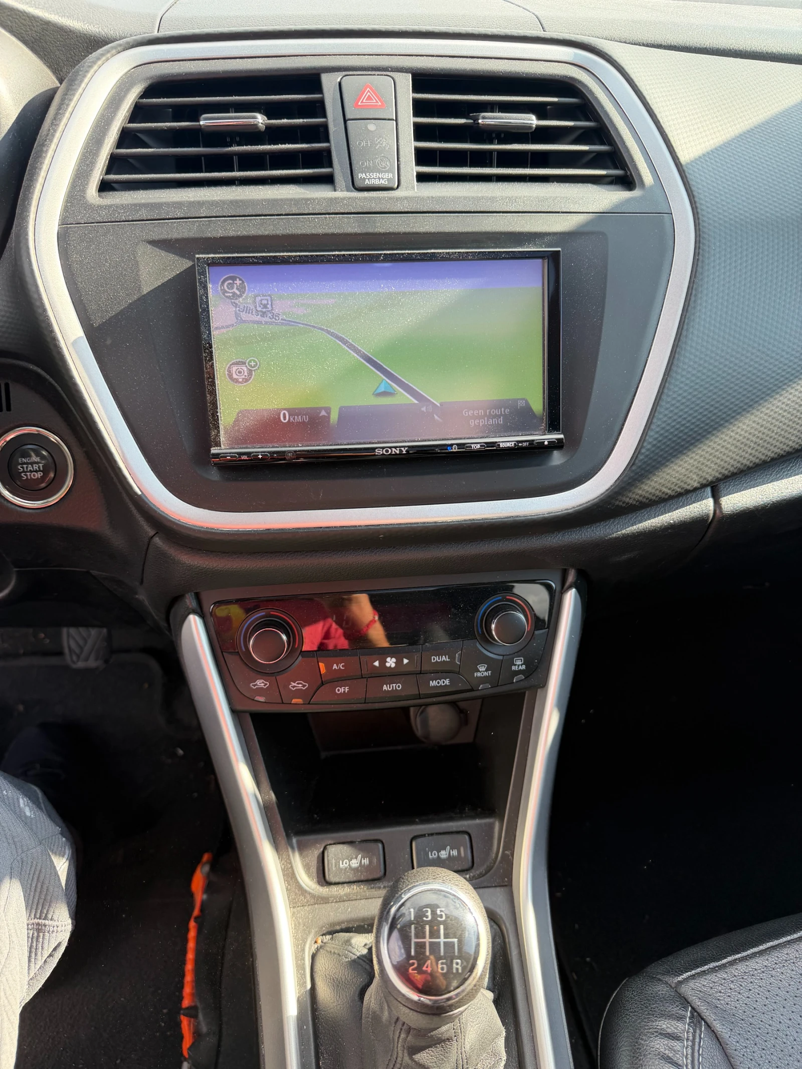 Suzuki SX4 S-Cross 1.6DDiS PANORAMA/KOJA/NAVI EURO 5, снимка 14 - Автомобили и джипове - 55224068