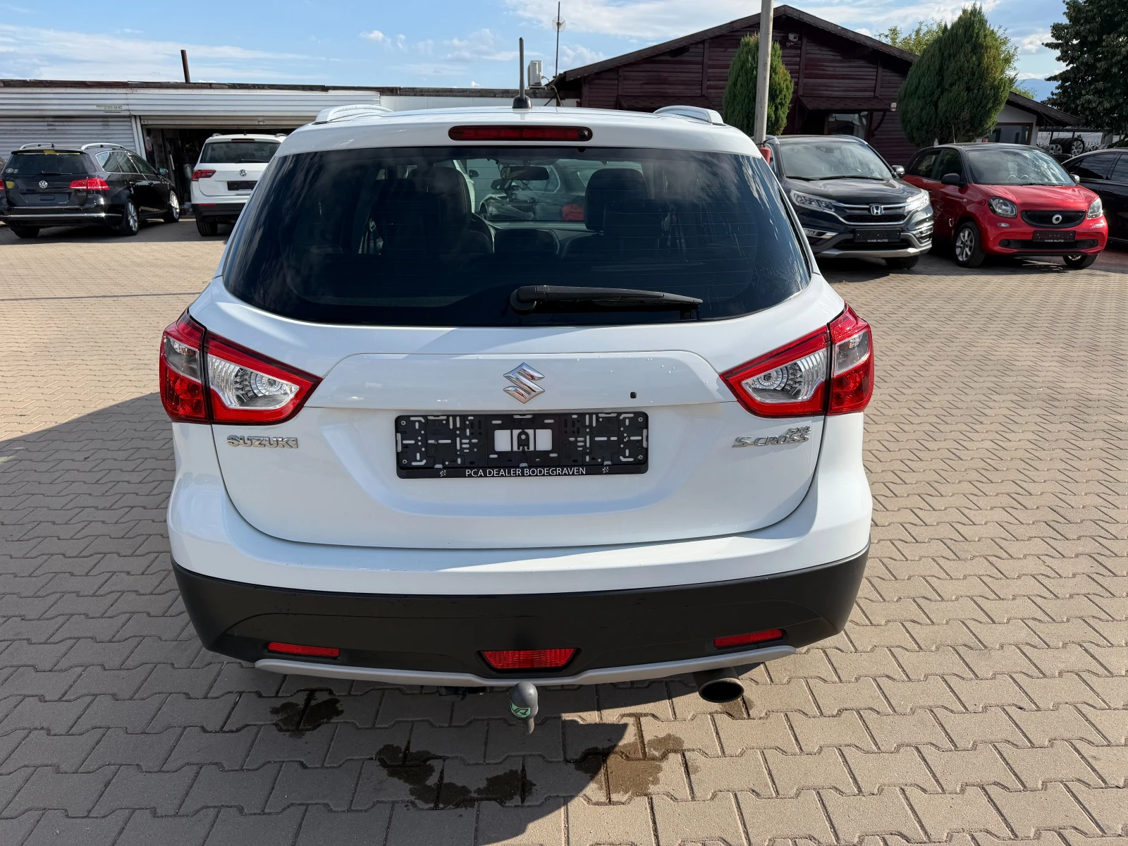 Suzuki SX4 S-Cross 1.6DDiS PANORAMA/KOJA/NAVI EURO 5, снимка 7 - Автомобили и джипове - 55224068