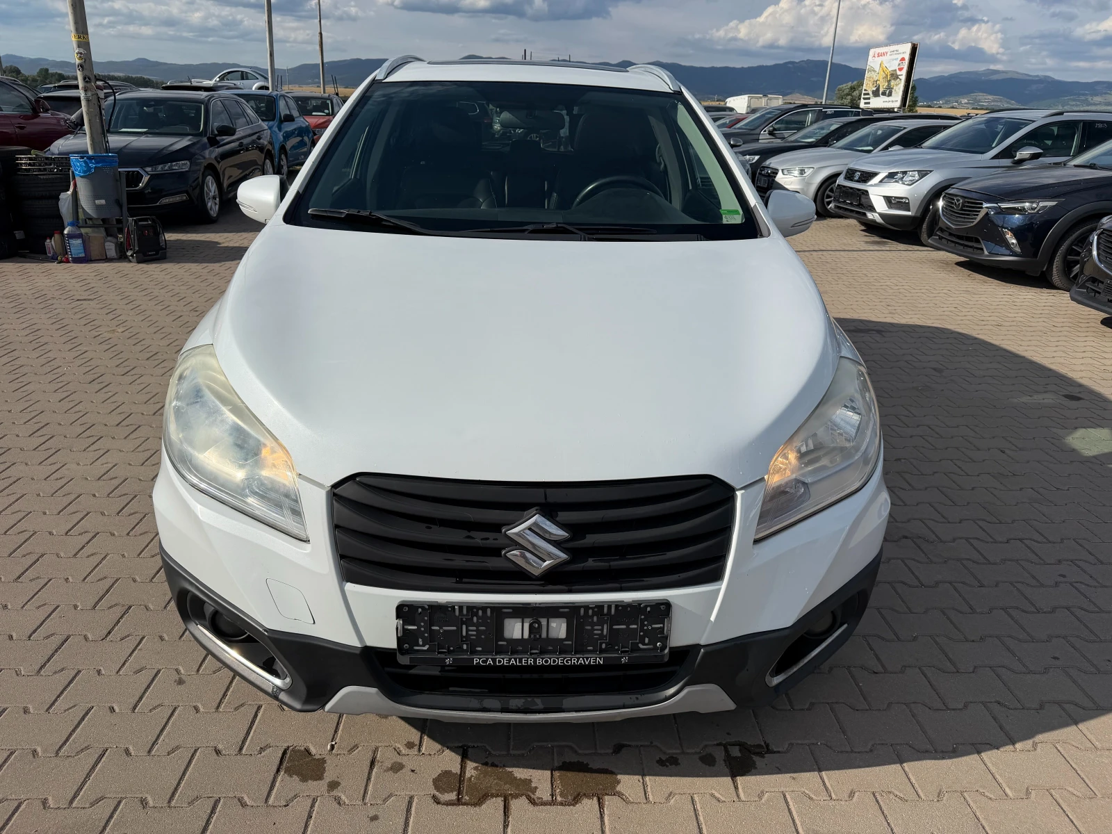 Suzuki SX4 S-Cross 1.6DDiS PANORAMA/KOJA/NAVI EURO 5, снимка 3 - Автомобили и джипове - 55224068