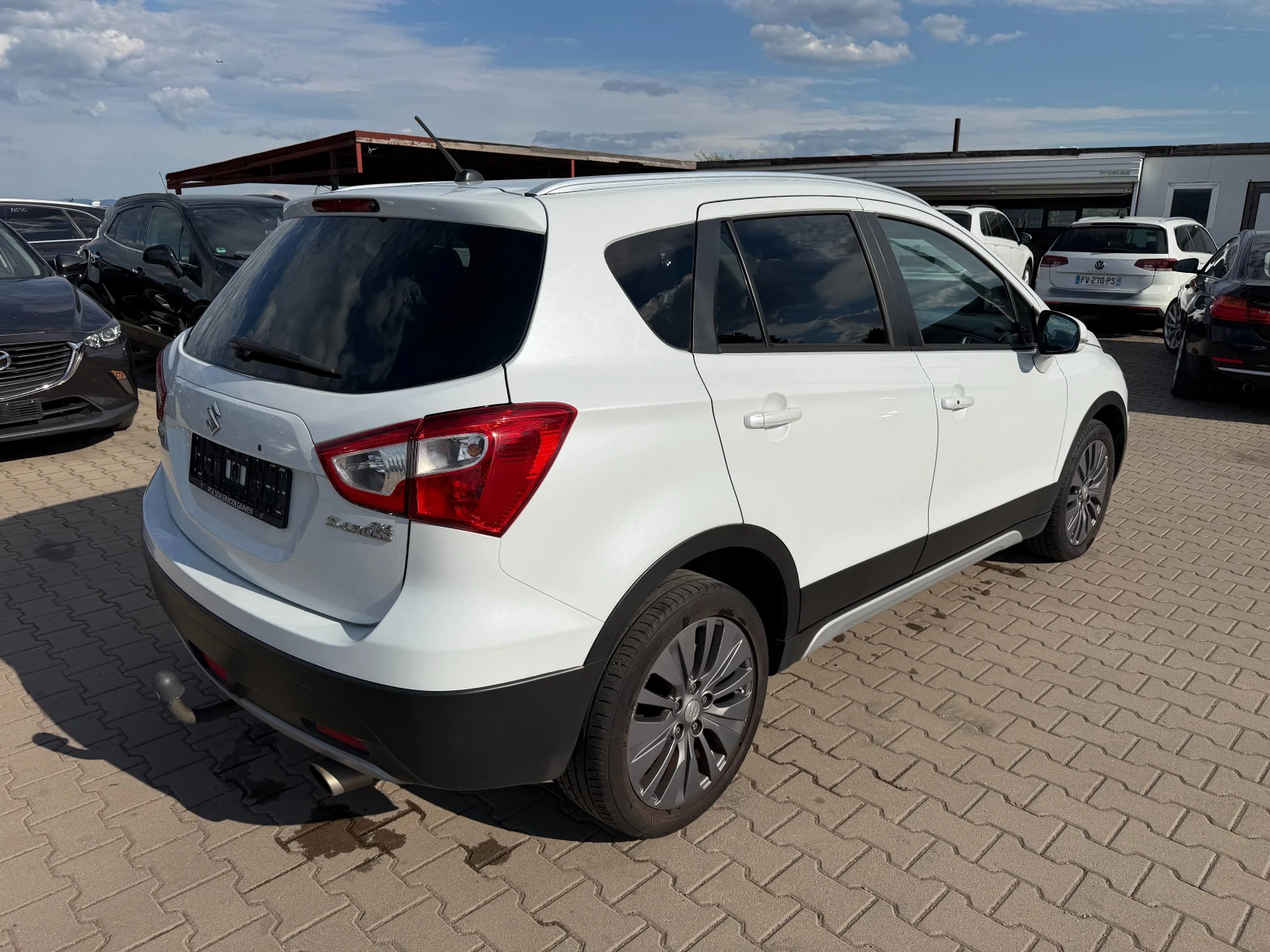 Suzuki SX4 S-Cross 1.6DDiS PANORAMA/KOJA/NAVI EURO 5, снимка 6 - Автомобили и джипове - 55224068