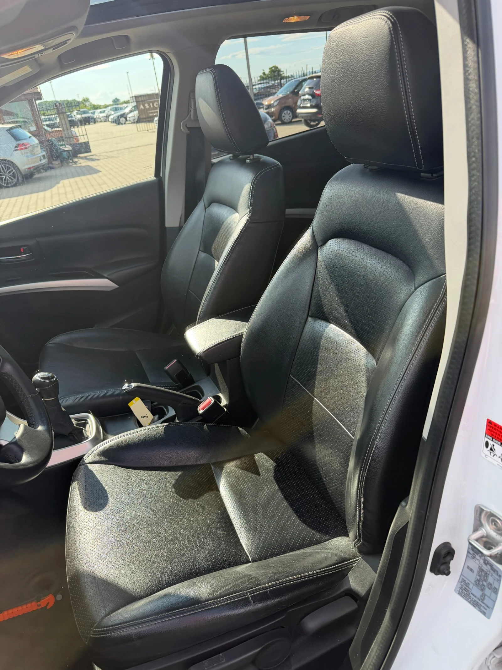 Suzuki SX4 S-Cross 1.6DDiS PANORAMA/KOJA/NAVI EURO 5, снимка 12 - Автомобили и джипове - 55224068