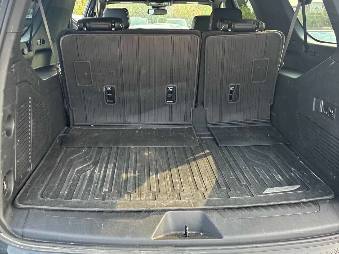 Gmc Yukon * SLT * CARFAX * ЦЕНА ДО БГ, снимка 16 - Автомобили и джипове - 55468415