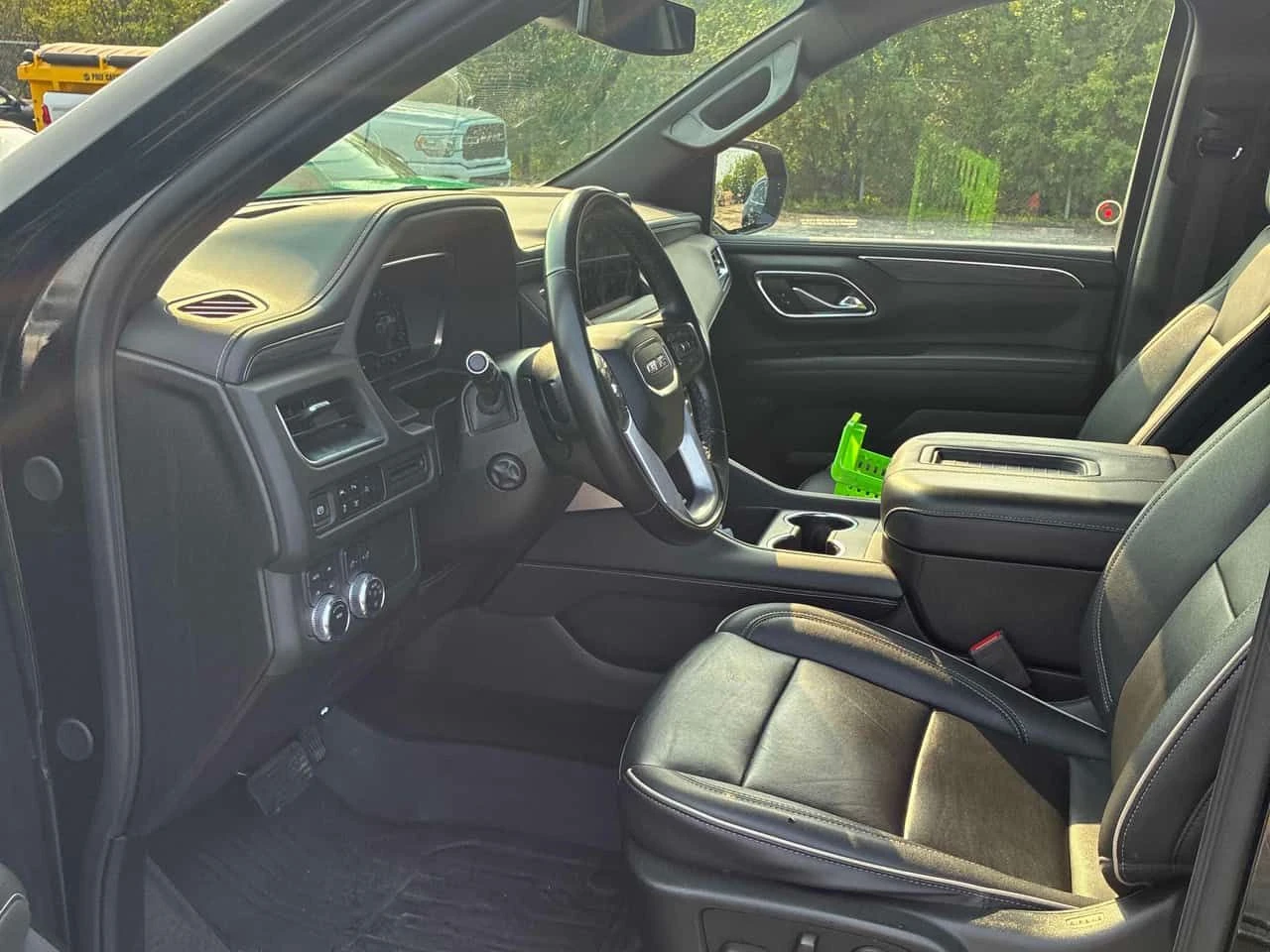 Gmc Yukon * SLT * CARFAX * ЦЕНА ДО БГ, снимка 11 - Автомобили и джипове - 55468415