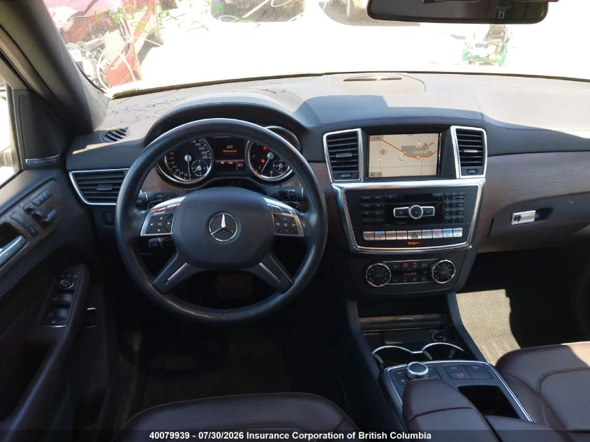Mercedes-Benz ML 350 BLUETEC* 107 000��* DISTRONIC* �������* ������� | Mobile.bg � ����������� 9