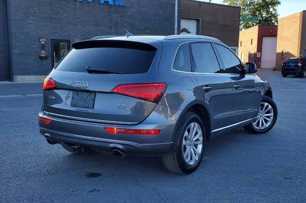 Audi Q5 3.0Т Progressiv Пано АвтоКредит (ЦЕНА ДО БГ), снимка 5 - Автомобили и джипове - 55891518