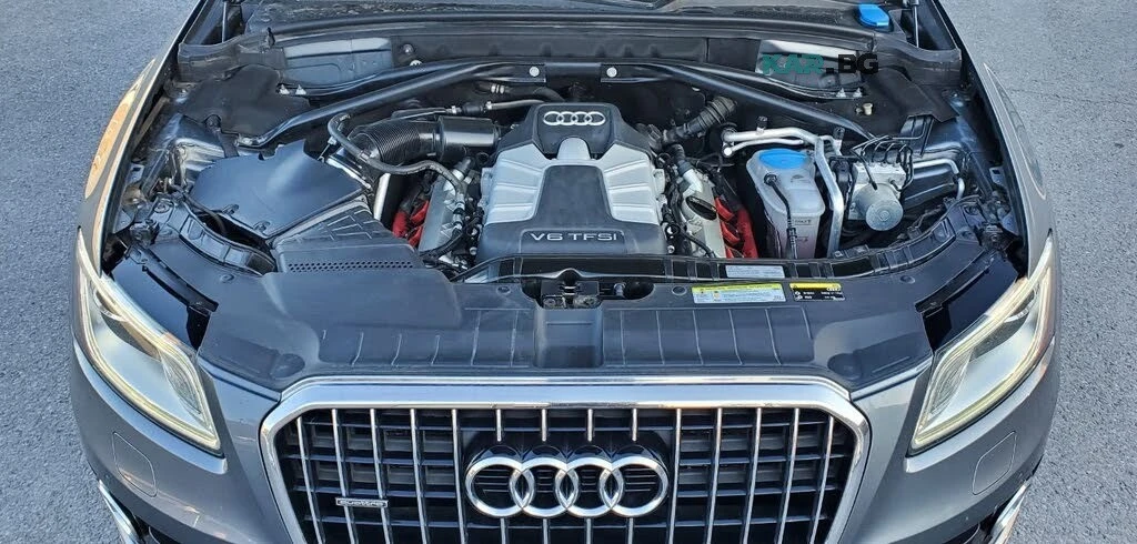 Audi Q5 3.0Т Progressiv Пано АвтоКредит (ЦЕНА ДО БГ), снимка 17 - Автомобили и джипове - 55891518