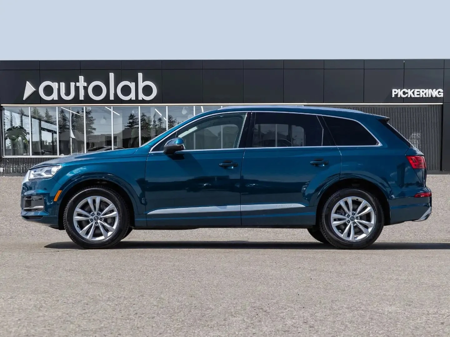 Audi Q7 PROGRESSIV ЦЕНА ДО БЪЛГАРИЯ АВТОКРЕДИТ, снимка 3 - Автомобили и джипове - 55953616