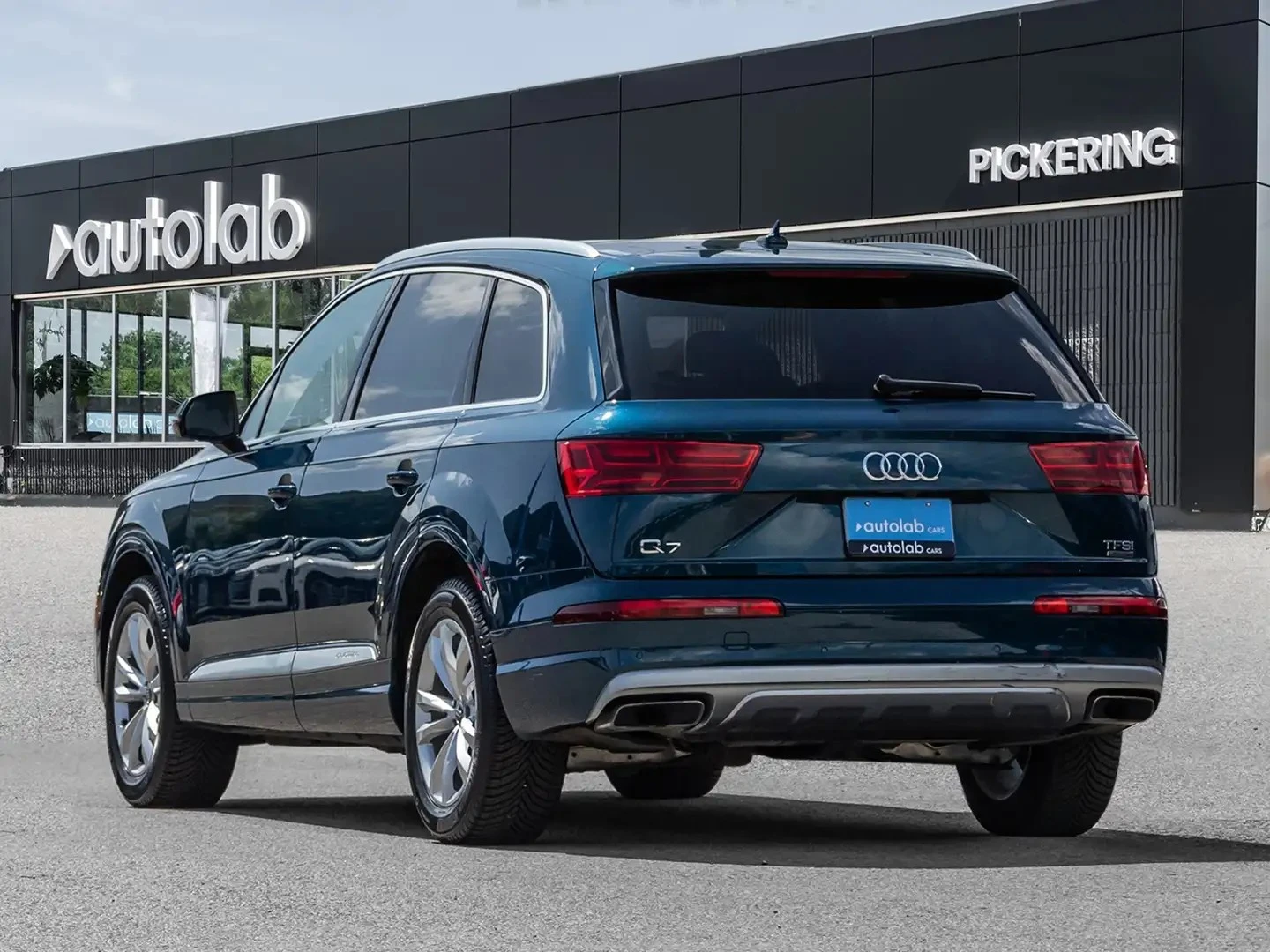 Audi Q7 PROGRESSIV ЦЕНА ДО БЪЛГАРИЯ АВТОКРЕДИТ, снимка 5 - Автомобили и джипове - 55953616