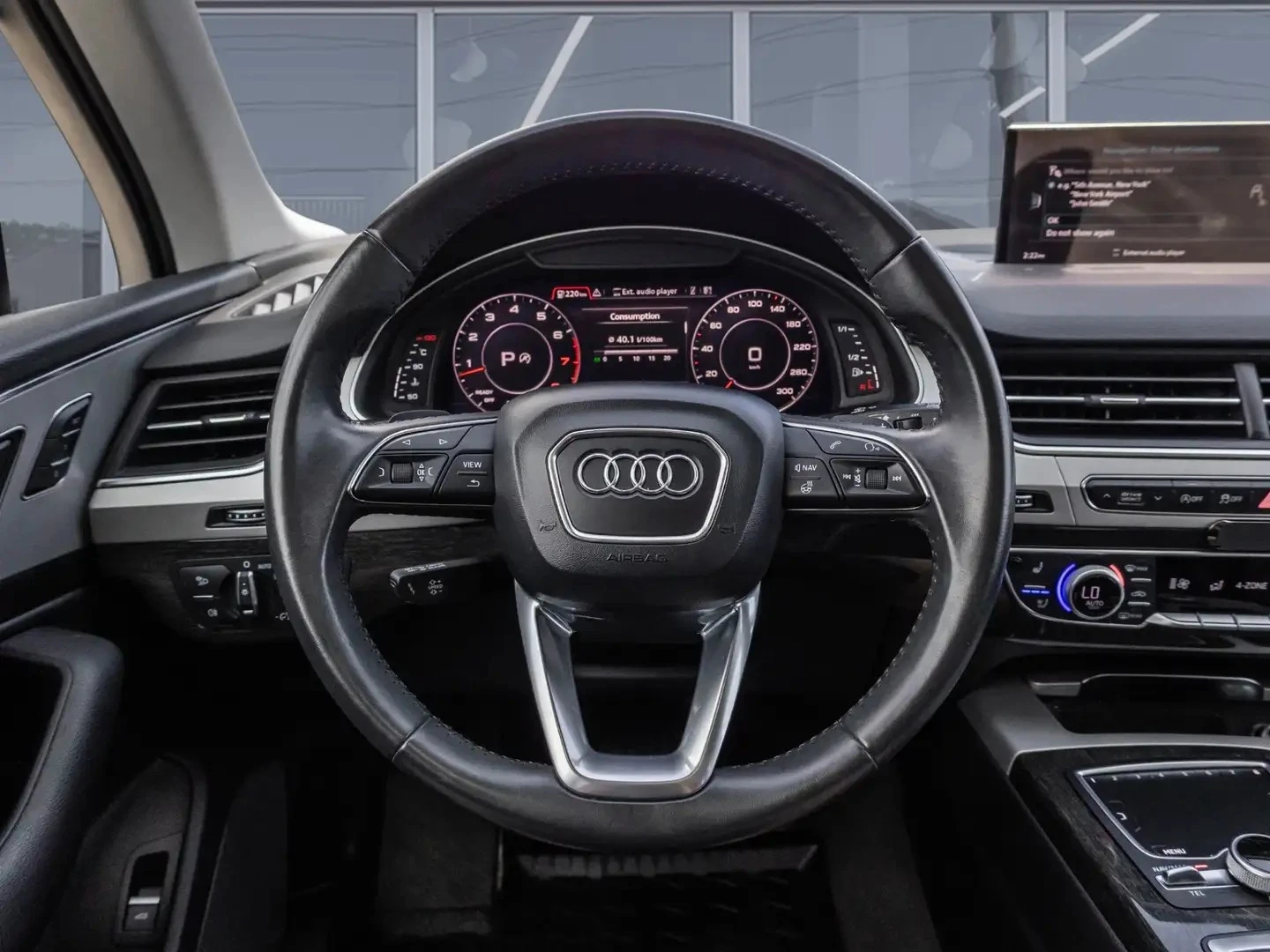 Audi Q7 PROGRESSIV ЦЕНА ДО БЪЛГАРИЯ АВТОКРЕДИТ, снимка 8 - Автомобили и джипове - 55953616