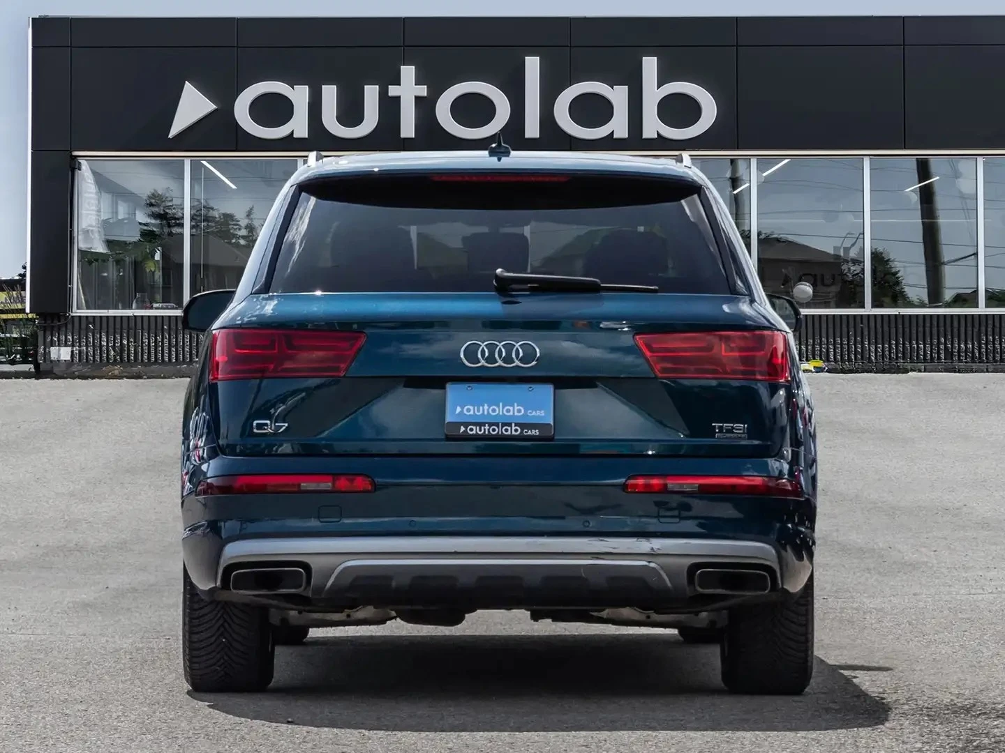 Audi Q7 PROGRESSIV ЦЕНА ДО БЪЛГАРИЯ АВТОКРЕДИТ, снимка 6 - Автомобили и джипове - 55953616