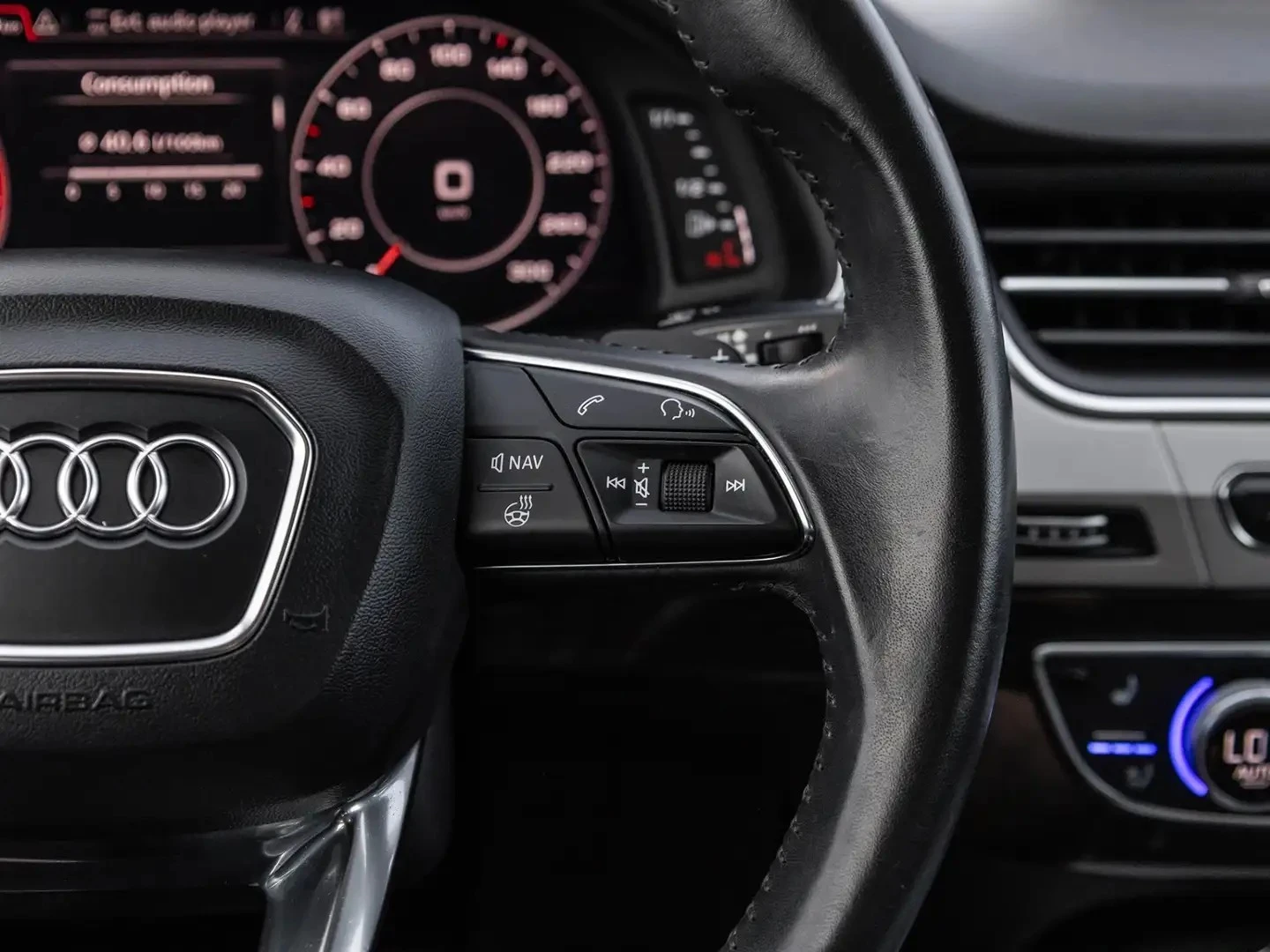 Audi Q7 PROGRESSIV ЦЕНА ДО БЪЛГАРИЯ АВТОКРЕДИТ, снимка 10 - Автомобили и джипове - 55953616