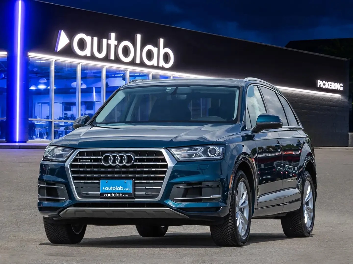 Audi Q7 PROGRESSIV ЦЕНА ДО БЪЛГАРИЯ АВТОКРЕДИТ