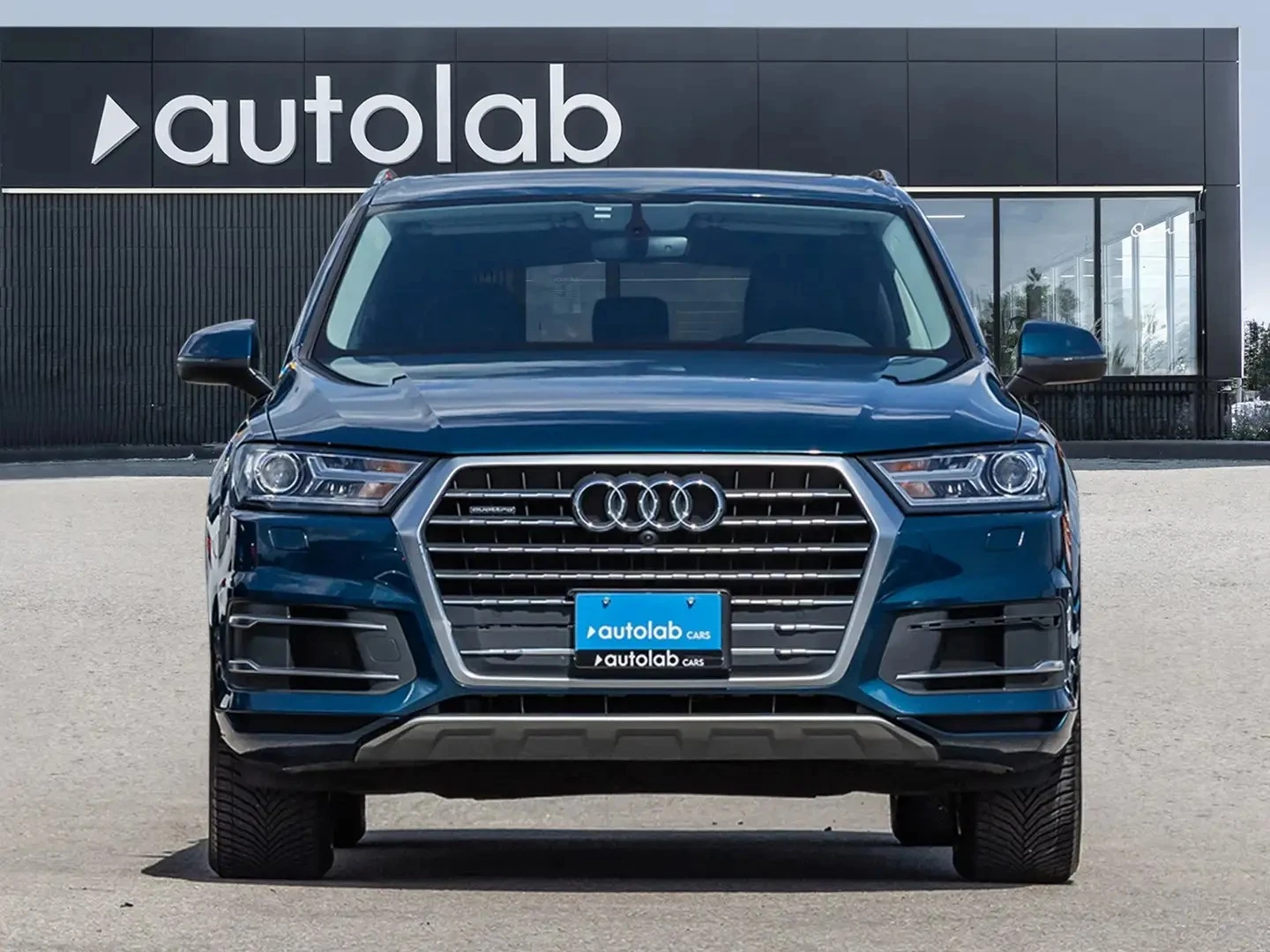 Audi Q7 PROGRESSIV ЦЕНА ДО БЪЛГАРИЯ АВТОКРЕДИТ, снимка 2 - Автомобили и джипове - 55953616