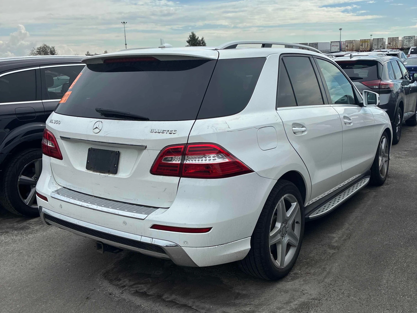 Mercedes-Benz ML 350 BlueTEC | CARFAX | АВТОКРЕДИТ БЕЗ ПЪРВОНАЧАЛНА , снимка 3 - Автомобили и джипове - 55958765