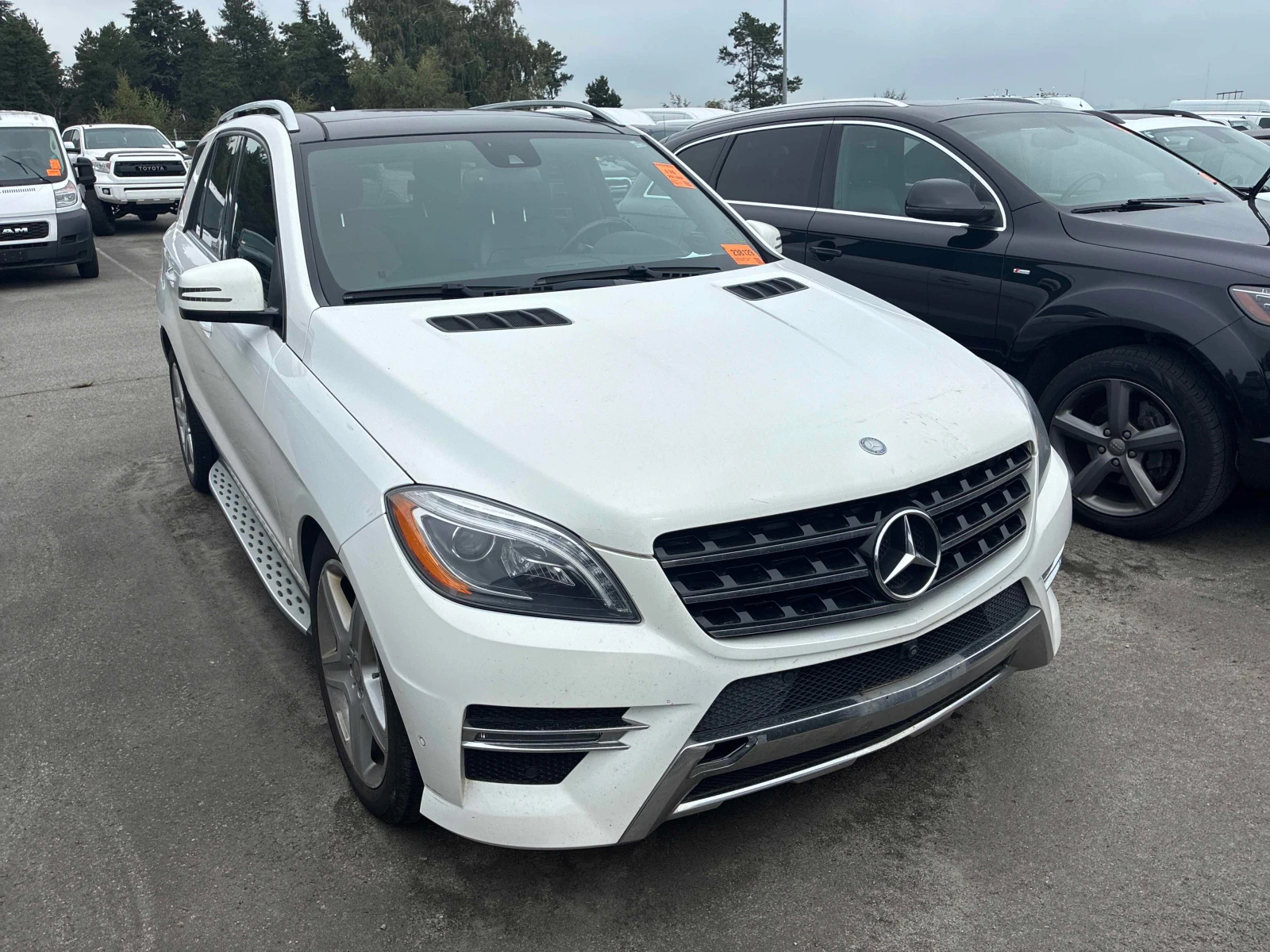 Mercedes-Benz ML 350 BlueTEC | CARFAX | АВТОКРЕДИТ БЕЗ ПЪРВОНАЧАЛНА , снимка 6 - Автомобили и джипове - 55958765