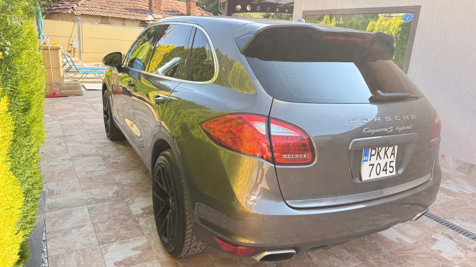 Porsche Cayenne, снимка 6 - Автомобили и джипове - 55969628
