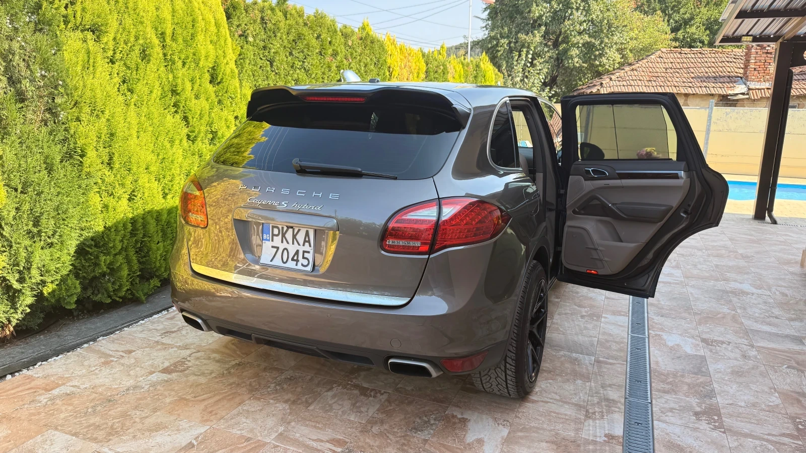 Porsche Cayenne, снимка 5 - Автомобили и джипове - 55969628