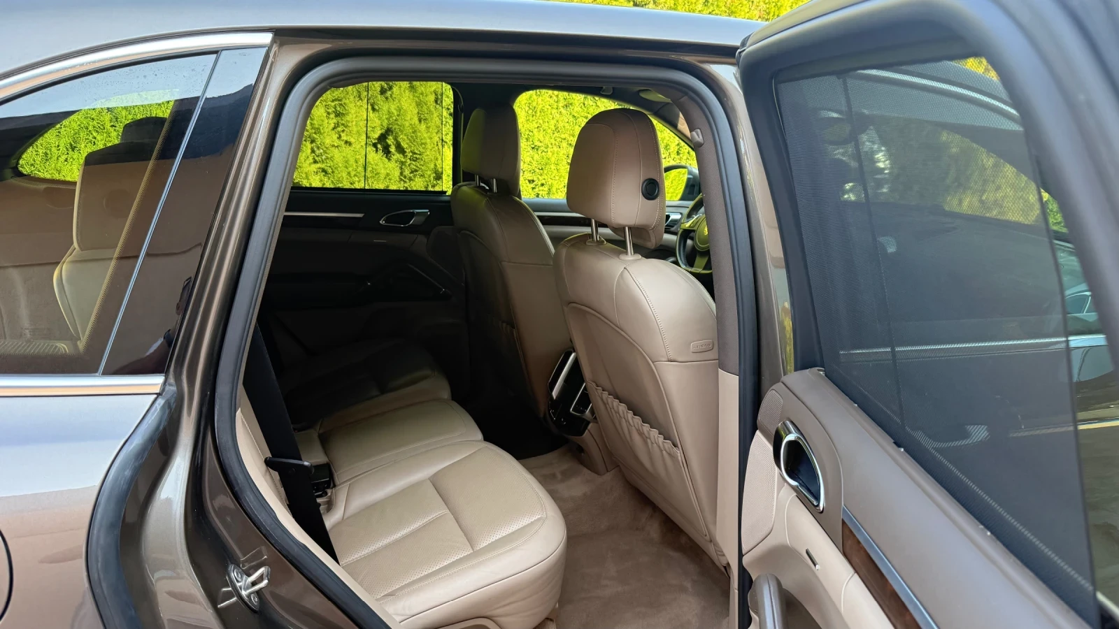 Porsche Cayenne, снимка 4 - Автомобили и джипове - 55969628
