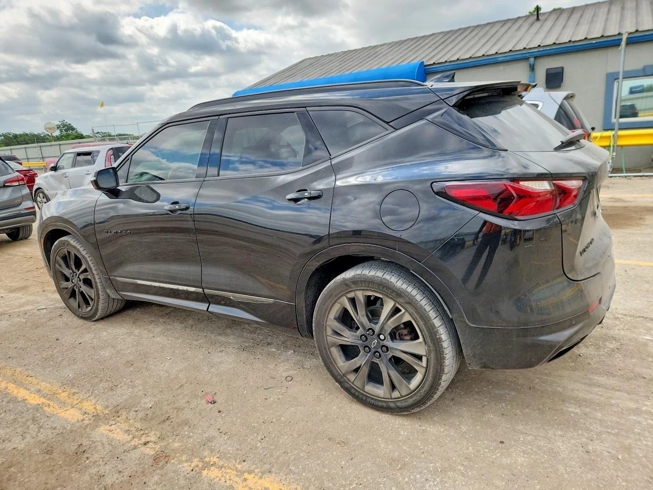 Chevrolet Blazer 3.6l Rs | Mobile.bg � ����������� 2
