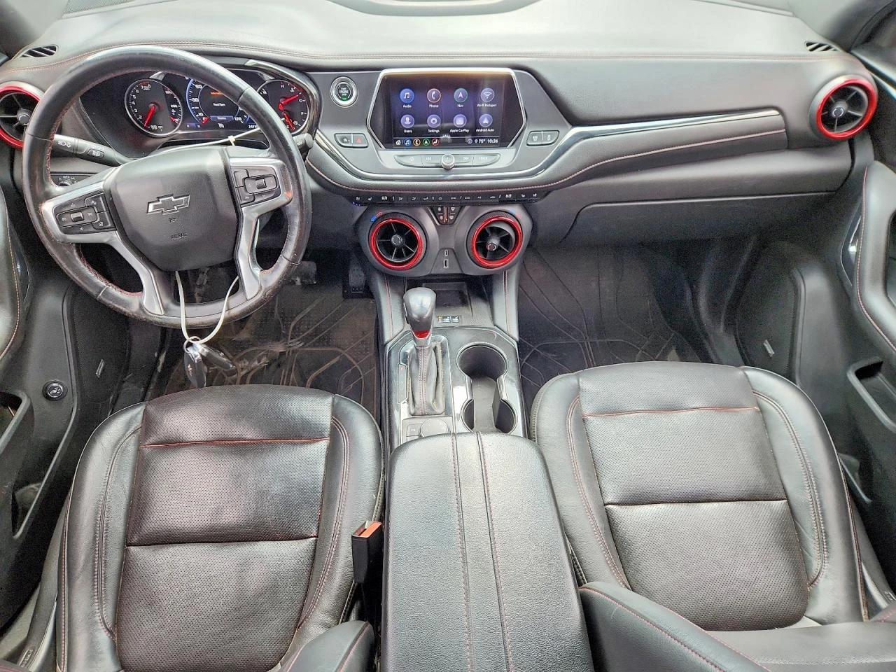 Chevrolet Blazer 3.6l Rs | Mobile.bg � ����������� 8
