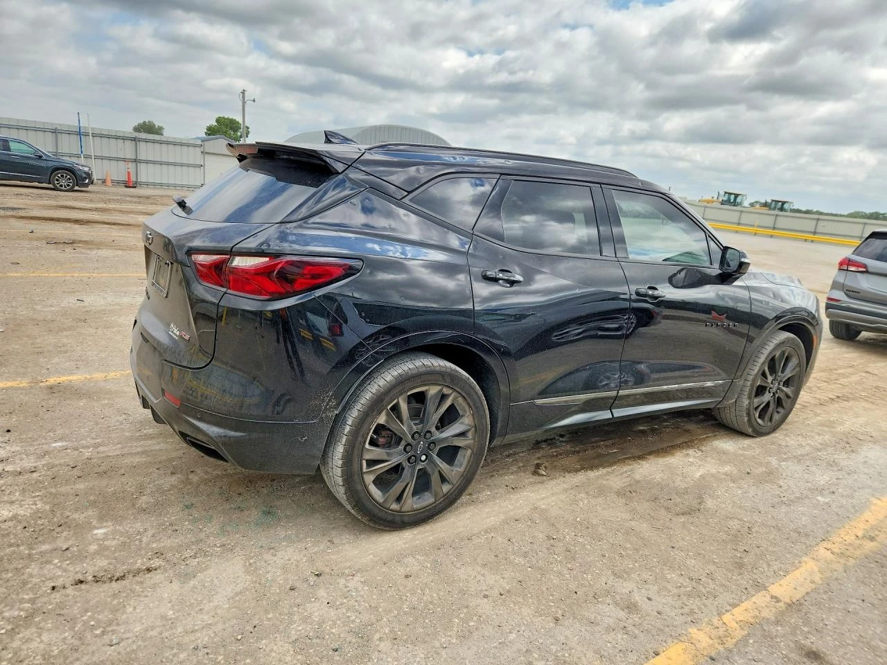 Chevrolet Blazer 3.6l Rs | Mobile.bg � ����������� 3