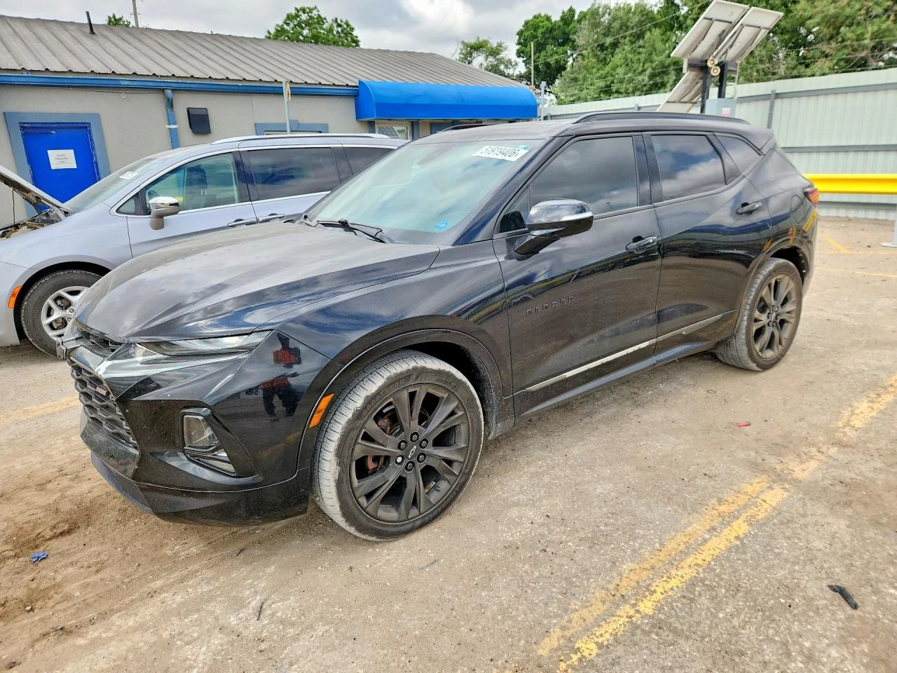 Chevrolet Blazer 3.6l Rs | Mobile.bg � ����������� 1