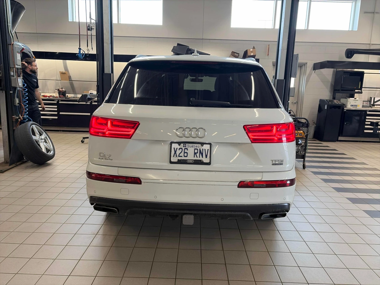 Audi Q7 * Progressiv * CARFAX * ОПЦИЯ ЗА ФИНАНСИРАНЕ, снимка 4 - Автомобили и джипове - 56088219
