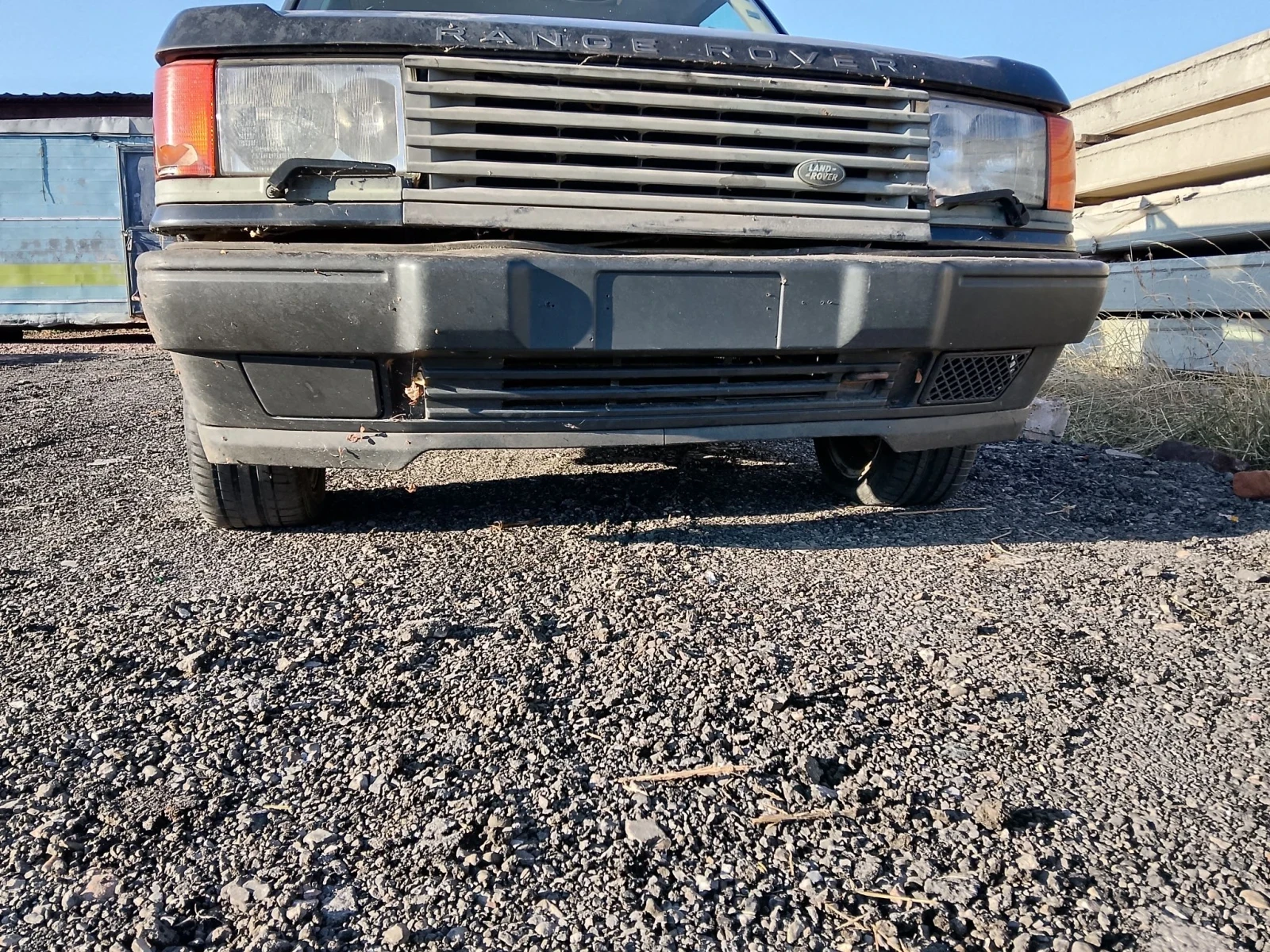 Land Rover Range rover 2.5tds, снимка 6 - Автомобили и джипове - 56110897