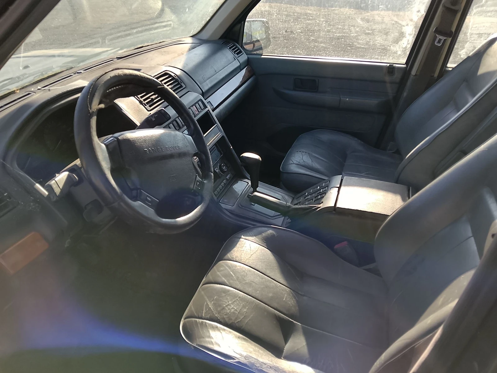 Land Rover Range rover 2.5tds, снимка 4 - Автомобили и джипове - 56110897
