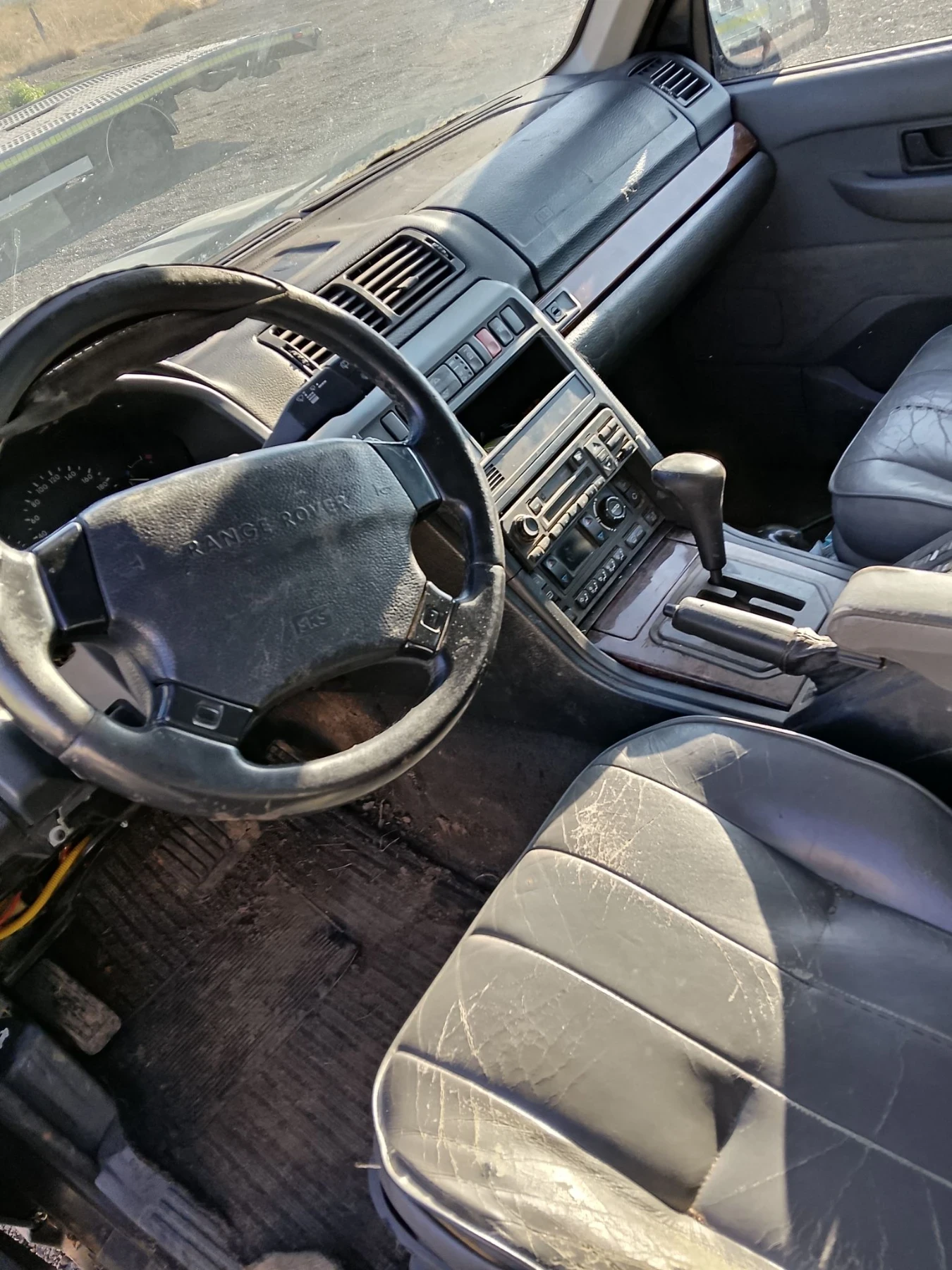 Land Rover Range rover 2.5tds, снимка 3 - Автомобили и джипове - 56110897