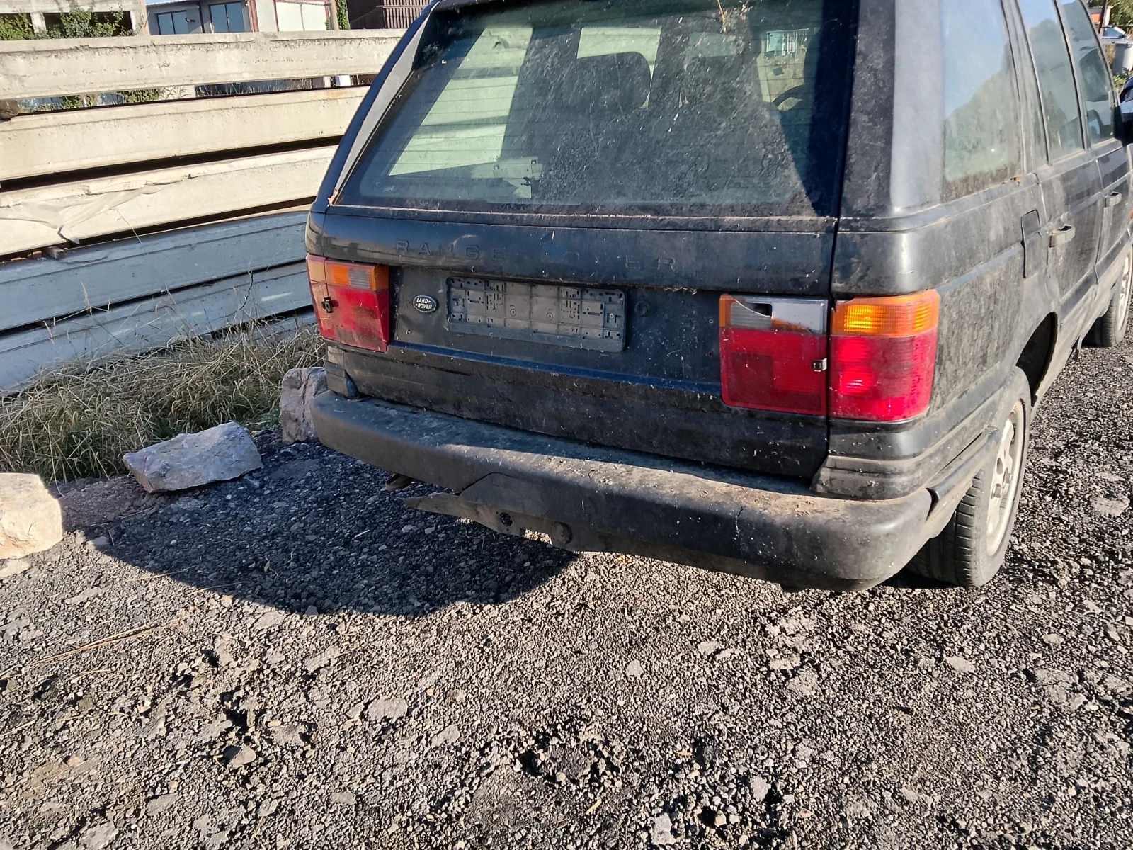 Land Rover Range rover 2.5tds, снимка 2 - Автомобили и джипове - 56110897