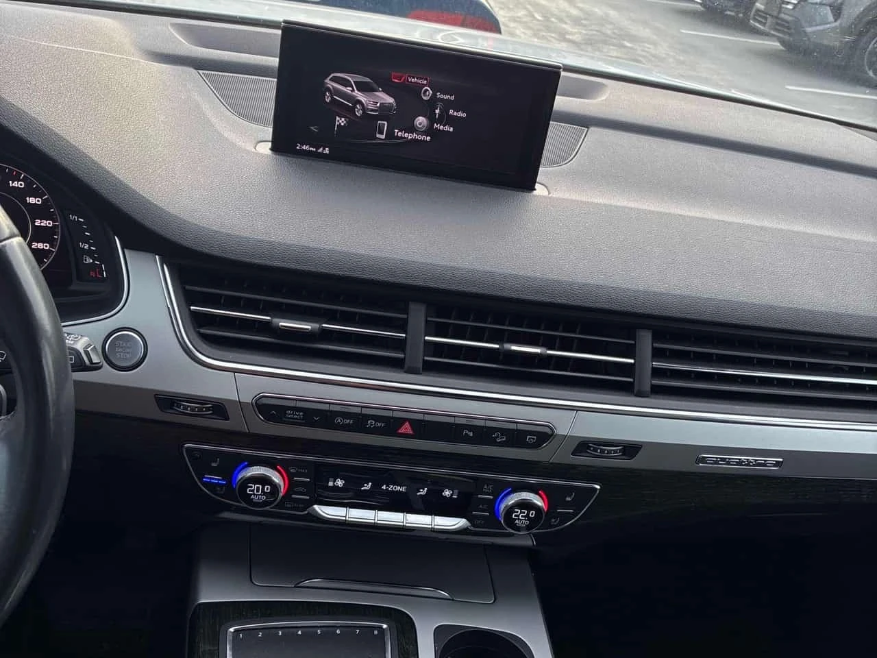 Audi Q7 * Technik * CARFAX * ���� �� �� | Mobile.bg � ����������� 8