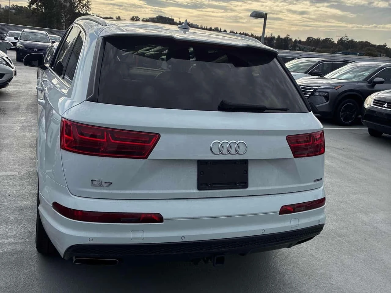 Audi Q7 * Technik * CARFAX * ���� �� �� | Mobile.bg � ����������� 5