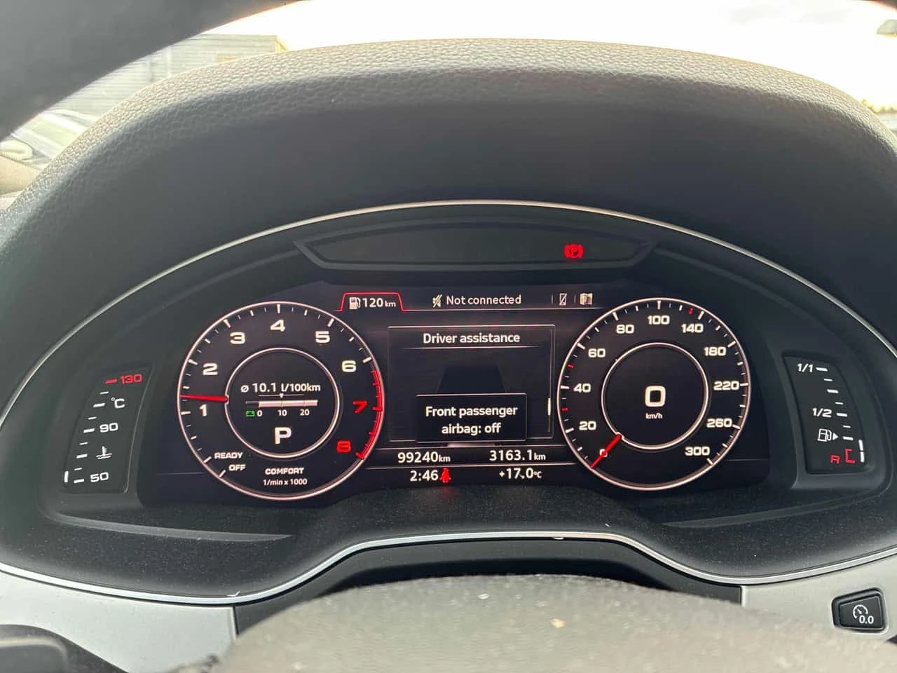 Audi Q7 * Technik * CARFAX * ���� �� �� | Mobile.bg � ����������� 7