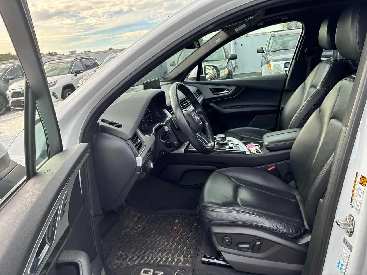 Audi Q7 * Technik * CARFAX * ���� �� �� | Mobile.bg � ����������� 9