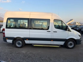 Mercedes-Benz Sprinter 211 8+ 1 ЕВРО 6 КЛИМА ТОП ТОП ТОП, снимка 4