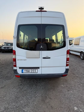 Mercedes-Benz Sprinter 211 8+ 1 ЕВРО 6 КЛИМА ТОП ТОП ТОП, снимка 6