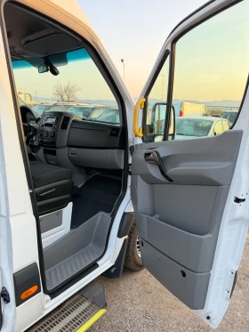 Mercedes-Benz Sprinter 211 8+ 1 ЕВРО 6 КЛИМА ТОП ТОП ТОП, снимка 14