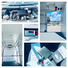 VW Crafter ДЪЛГА БАЗА ХЛАДИЛЕН Внос Швейцария ТОП СЪСТОЯНИЕ, снимка 16