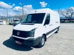 VW Crafter ДЪЛГА БАЗА ХЛАДИЛЕН Внос Швейцария ТОП СЪСТОЯНИЕ, снимка 3