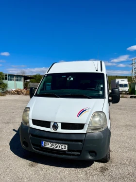 Renault Master, снимка 1