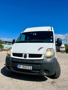 Renault Master, снимка 6