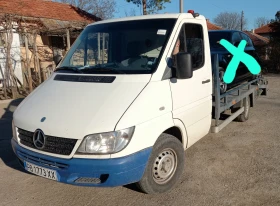 Mercedes-Benz Sprinter 311 Автовоз, снимка 17